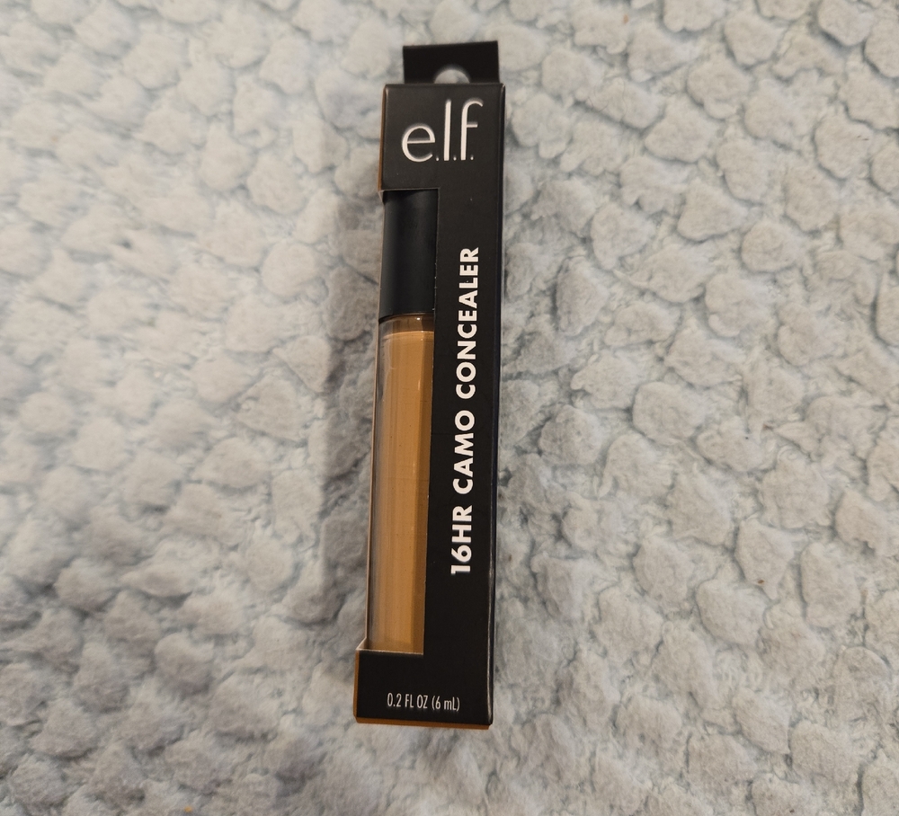 ELF 16HR Camo Concealer - Deep Chestnut